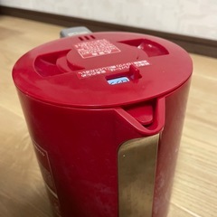 パナソニック電気ケトルの画像