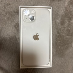 iPhone14  128gb  simフリーの画像