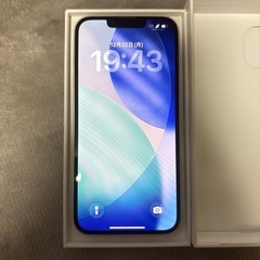 iPhone14  128gb  simフリーの画像