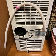 ポータブルクーラー　IPC-221Nの画像