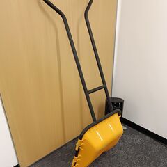 雪かき　除雪　ミニダンプの画像