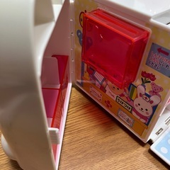 メルちゃんお医者さんごっこの画像