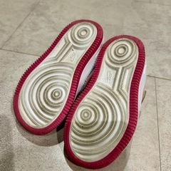 NIKE kidsシューズpink🩷の画像