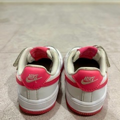 NIKE kidsシューズpink🩷の画像