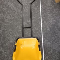 雪かき　除雪　ミニダンプの画像