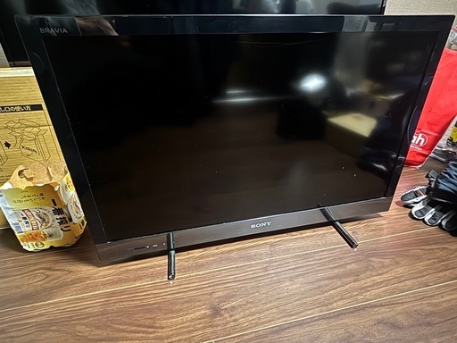 ブラビア32型テレビ (いちお) 香川のテレビ《液晶テレビ》の中古