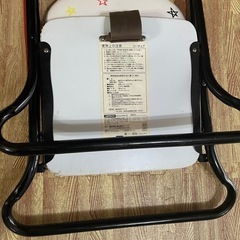 ベビーチェアの画像