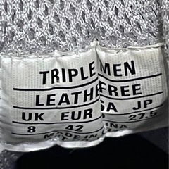 BALENCIAGA スニーカー 42 ホワイト/ピンク BALENCIAGA  /  サイズ : 27cmの画像