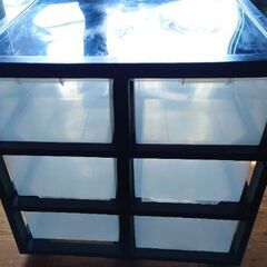 衣装ケースの画像