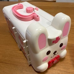 メルちゃんお医者さんごっこの画像