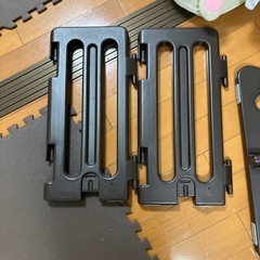 ベビーサークルの画像