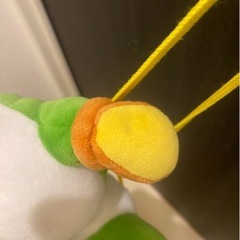 USJヨッシーぬいぐるみポシェットの画像