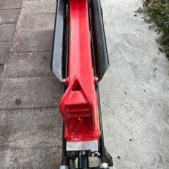 LS7t-52 電動薪割機　（7トン）の画像