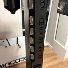 電動昇降式デスクMX-01 パソコン ゲーミングデスクの画像