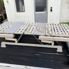 パラマウントベッド　の画像