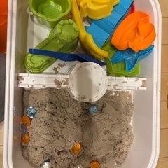 RANGS   JAPAN 砂場セットの画像