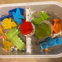 RANGS   JAPAN 砂場セットの画像