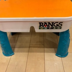 RANGS   JAPAN 砂場セットの画像