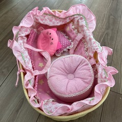 メルちゃんクーハンの画像