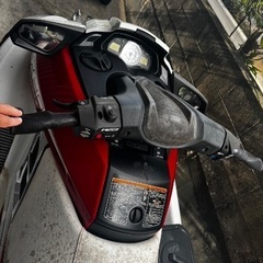 ヤマハ ジェットスキー　FX HO 2017年式の画像