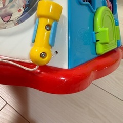 アンパンマン    おおきなよくばりボックスの画像