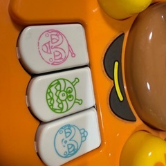 アンパンマン    おおきなよくばりボックスの画像