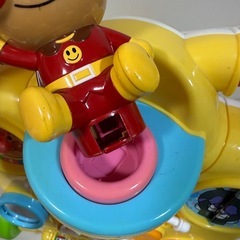 アンパンマン    おおきなよくばりボックスの画像