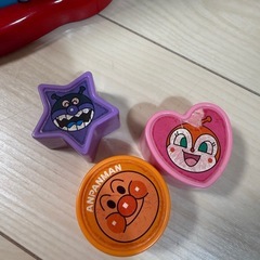 アンパンマン    おおきなよくばりボックスの画像