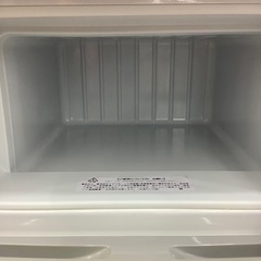 【6ヶ月間の動作保証付き】Abitelax 2ドア冷蔵庫のご紹介です！の画像