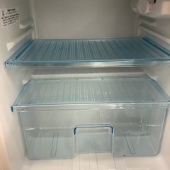 【6ヶ月間の動作保証付き】Abitelax 2ドア冷蔵庫のご紹介です！の画像