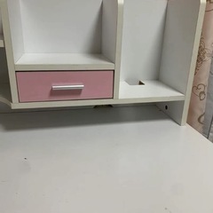 学習机　袖机　セット　の画像