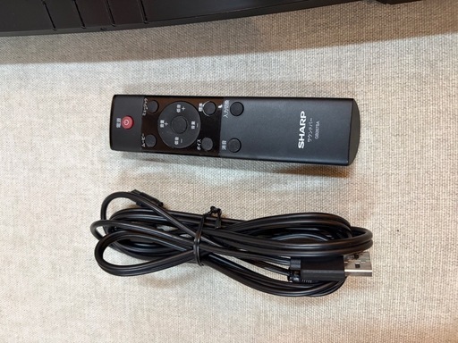 SHARP（シャープ） AQUOS（アクオス） AN-SA1 オーディオ (あゆ) 一宮