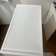 衣装ケース3つセット　カインズの画像