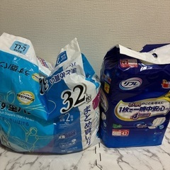 開封済み 未使用 リフレ 42枚入り うすがたぱんつ の画像