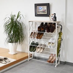 シューズラックの画像