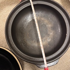 土鍋の画像