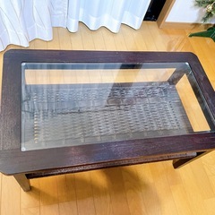 【無料】アジアン家具　テーブルの画像