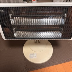 電気ストーブ　あったかい遠赤外線ヒーター　SAOYOの画像