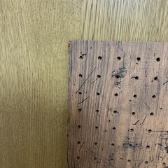 有孔ボードの画像