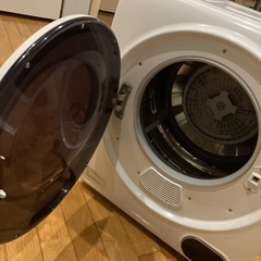 ヒーター式乾燥機　3kgの画像