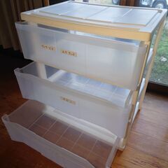 収納ケース 衣装ケースの画像