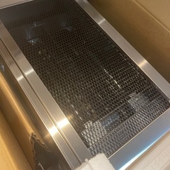 新品　リンナイ　ガス赤外線グリラー（上火タイプ）RGP-42SV(A)の画像