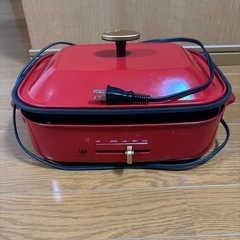 たこ焼き器の画像