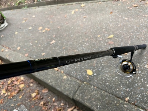 ZENAQ MUTHOS Accura100H RGガイド ゼナック ミュートス (はれかぜ