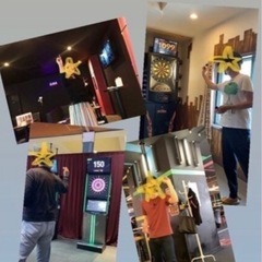 ダーツが伸びない原因、30分で診ます｜現役ダーツプロ診断の画像