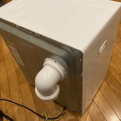 ヒーター式乾燥機　3kgの画像
