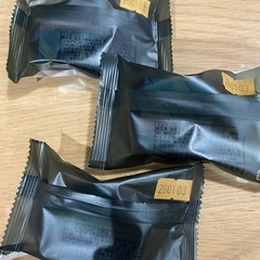 【お取引決定】高級フィナンシェ3個の画像