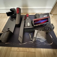【中古】ダイソン　V8 SV10コードレスクリーナー  パイプのみ新品の画像