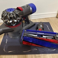 【中古】ダイソン　V8 SV10コードレスクリーナー  パイプのみ新品の画像
