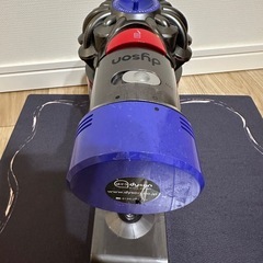 【中古】ダイソン　V8 SV10コードレスクリーナー  パイプのみ新品の画像